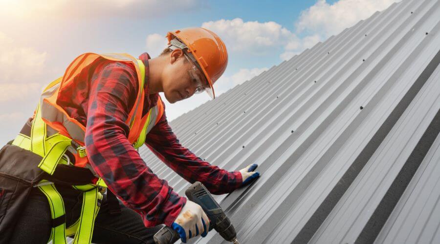 GAF certified roofer in Vinalhaven, ME